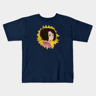 Fuu Samurai Champloo Kids T-Shirt